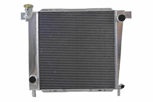 5 ROW Aluminum Radiator FOR Ford Ranger 2.9L 3.0L V6 MT 1989-1992 1990 1991