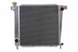 5 ROW Aluminum Radiator FOR Ford Ranger 2.9L 3.0L V6 MT 1989-1992 1990 1991