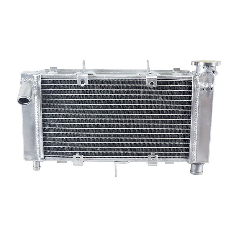 3 ROW Aluminum Radiator for 2004-2010 Yamaha FZ6 FZ6N FZ6S FZ600 Fazer S2 RJ07