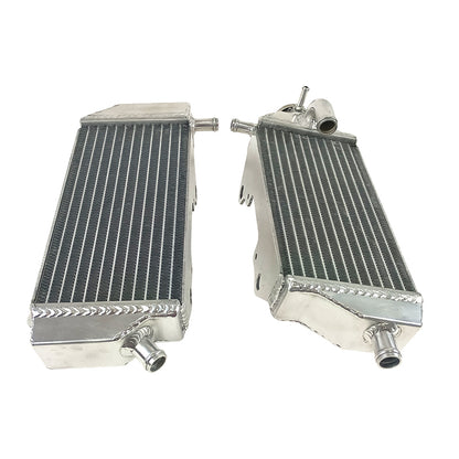 RH&LH ALUMINUM RADIATOR YAMAHA YZ250F YZF250 YZ 250 F 2014 2015 2016 14 15