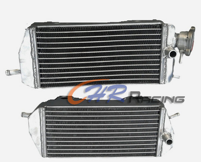 ALUMINUM RADIATOR For GAS GAS GASGAS MX/SH/EC 200/250/300 2007-2013 12 13 2012