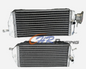 ALUMINUM RADIATOR For GAS GAS GASGAS MX/SH/EC 200/250/300 2007-2013 12 13 2012