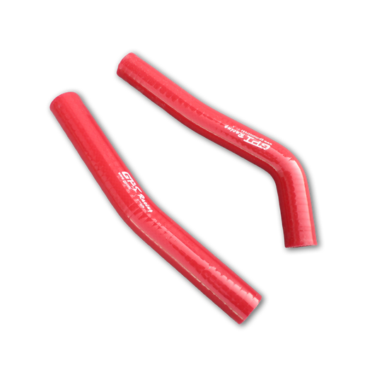 Red Silicone Coolant Radiator Hose for 2004-2005 Honda Sportrax 450 TRX450R