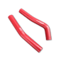 Red Silicone Coolant Radiator Hose for 2004-2005 Honda Sportrax 450 TRX450R
