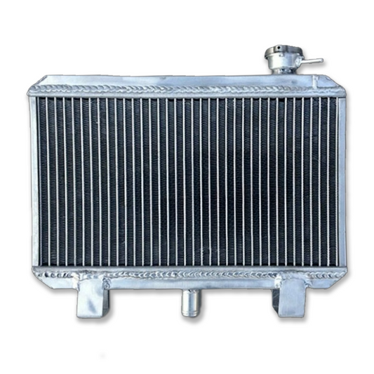 3 ROW Aluminium Radiator for 1975 1976 1977 1978 Yamaha TZ750 TZ 750