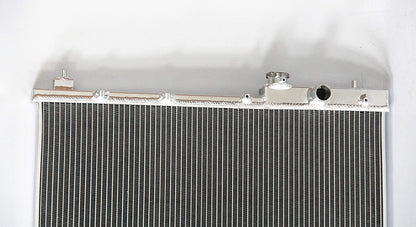 2row Aluminum Radiator For 1997-2001 Honda CRV CR-V RD1-RD3 2.0L B20B/B20Z I4 AT/MT 98 99 00 01 97