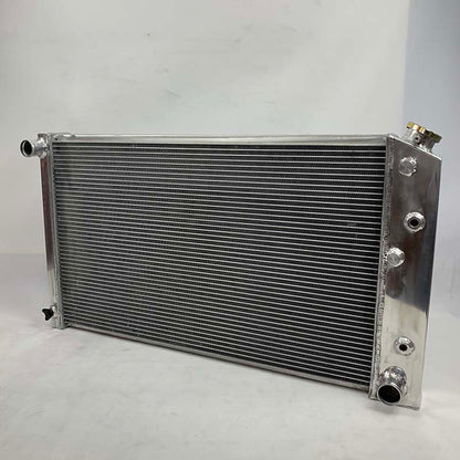 3 Row aluminum racing radiator 1966-1980 for GM  / Chevrolet AT/MT Buick Electra 1980-1985 Automatic