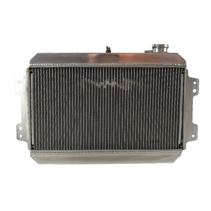 Aluminum Radiator for Mazda Savanna RX7 Gen1 S1 S2 S3 SA22C SA/FB 1.1/1.3L 12A/13B 1979-1985