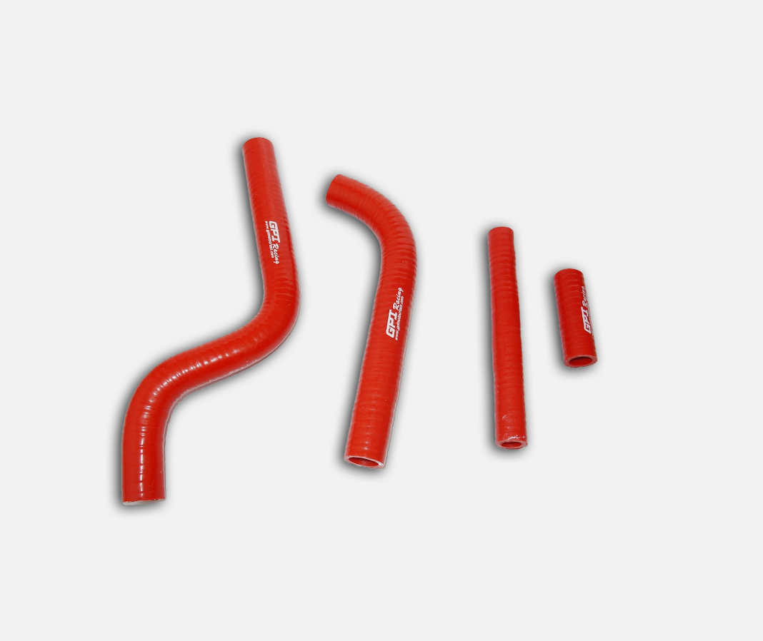 Blue Silicone Radiator Hose for 1996-2018 Yamaha YZ125 125cc 2-stroke
