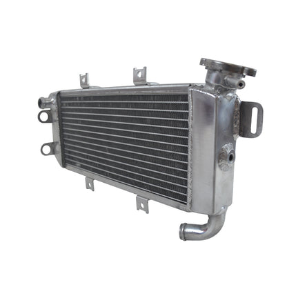 Aluminum Radiator for 2006 2007 2008 Kawasaki Ninja 650R EX650 EX650A EX650J