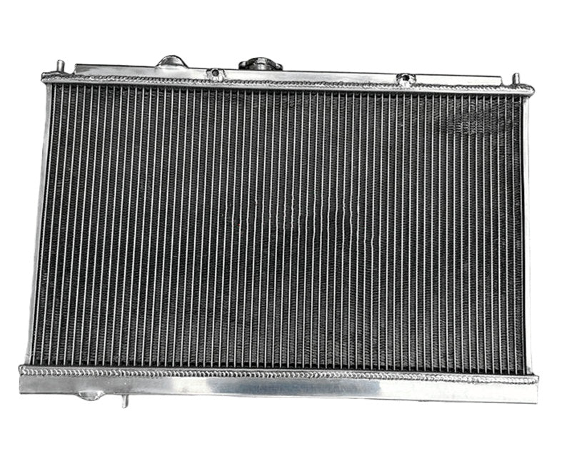 Aluminum Radiator for Mitsubishi Lancer EVO 1 2 3 EVO I II III 1992-1995 MT 1992 1993 1994 1995