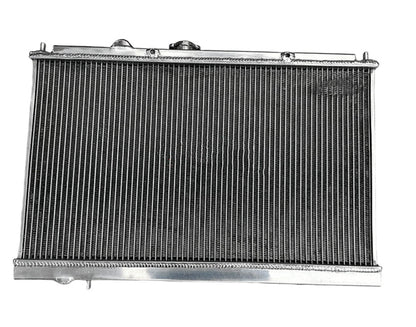 Aluminum Radiator for Mitsubishi Lancer EVO 1 2 3 EVO I II III 1992-1995 MT 1992 1993 1994 1995