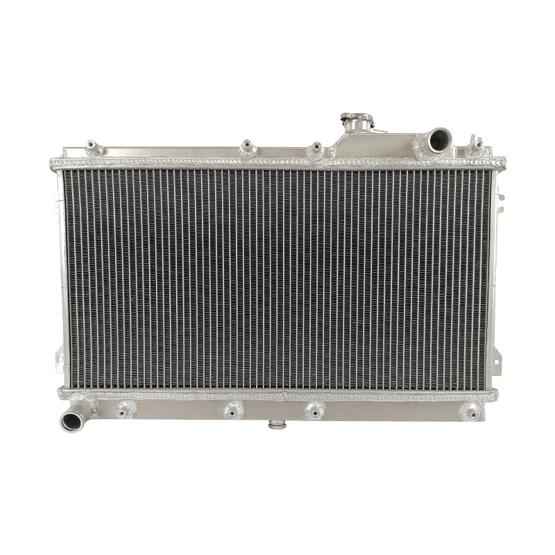 Aluminum Radiator for 1990-1997 Mazda Miata MX-5 / Eunos Roadster MK I MX5 NA 1.6/1.8L I4 MT 91 92 93 94 95 96 97