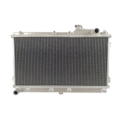 Aluminum Radiator for 1990-1997 Mazda Miata MX-5 / Eunos Roadster MK I MX5 NA 1.6/1.8L I4 MT 91 92 93 94 95 96 97