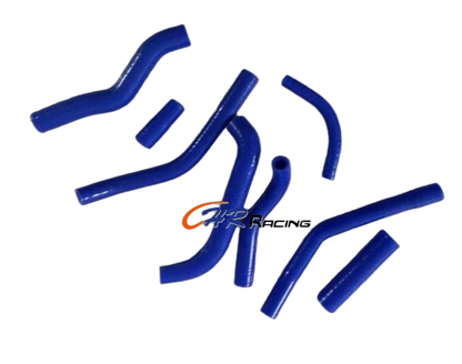 Black Silicone Radiator Hose for 1983 Yamaha YZ250