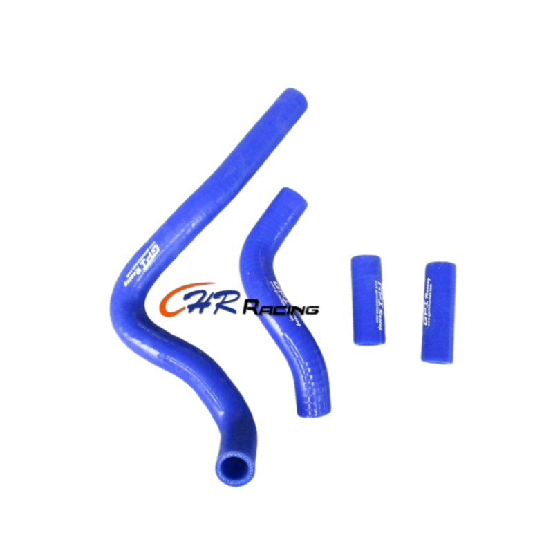 White Silicone Radiator Hose for 1992 1993 1994 1995 1996 Honda CR250R CR 250R