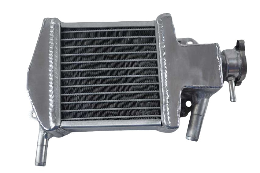 Aluminum Radiator FOR 2010 - 2013 HONDA PCX125 WW125 (126) 2012 2011 12 13
