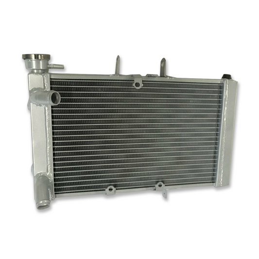 Aluminum Radiator for 2010 2011 2012 2013 2014 2015 2016 2017 Triumph Tiger 800