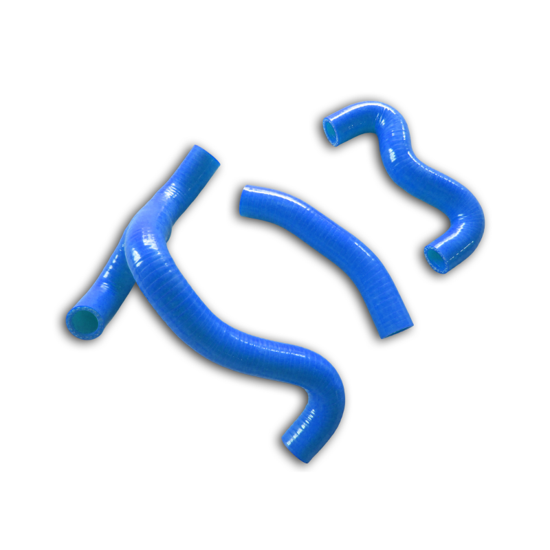 Orange Silicone Radiator Y Hose for KTM 50 SX 2012 2013 2014 2015 2016 2017 2018