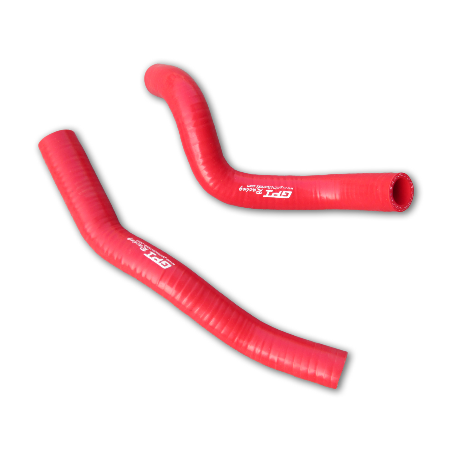 Green Silicone Radiator Hose for 2008-2014 Kawasaki KFX450R