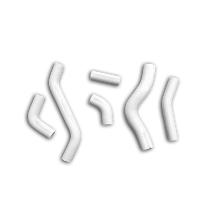 Green Silicone Radiator Hose for 2008 2009 2010 2011 2012 Kawasaki KLX450R
