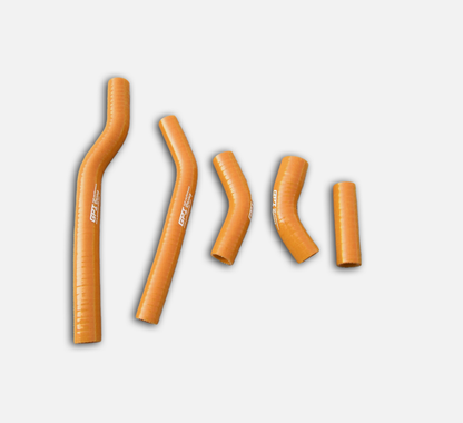Red Silicone Radiator Hose for 2006 Yamaha YZ250F/ 2007 2008 2009 WR250F