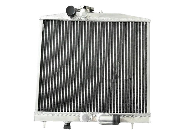 Aluminum Radiator for 1992-1995 Honda Civic EG W/ K Swap K20 K-Swap 1992 1993 1994 1995