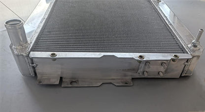 Aluminum Radiator Fits 1981-1990 Toyota Land Cruiser FJ60 FJ65 4.0 4.2L L6