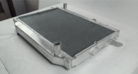 GPI Aluminum Radiator For 1998-2007 Toyota LandCruiser 100 Series HZJ105R HDJ100R MT 1999 2000 2001 2002 2003 2004 2005 2006