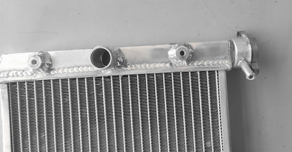 Aluminum Radiator&Shroud & Fan For Yamaha Viking 700 YXM700 14-21 YXC700 15-21 Wolverine 2014 2015 2016 2017 2018 2019 2020 2021