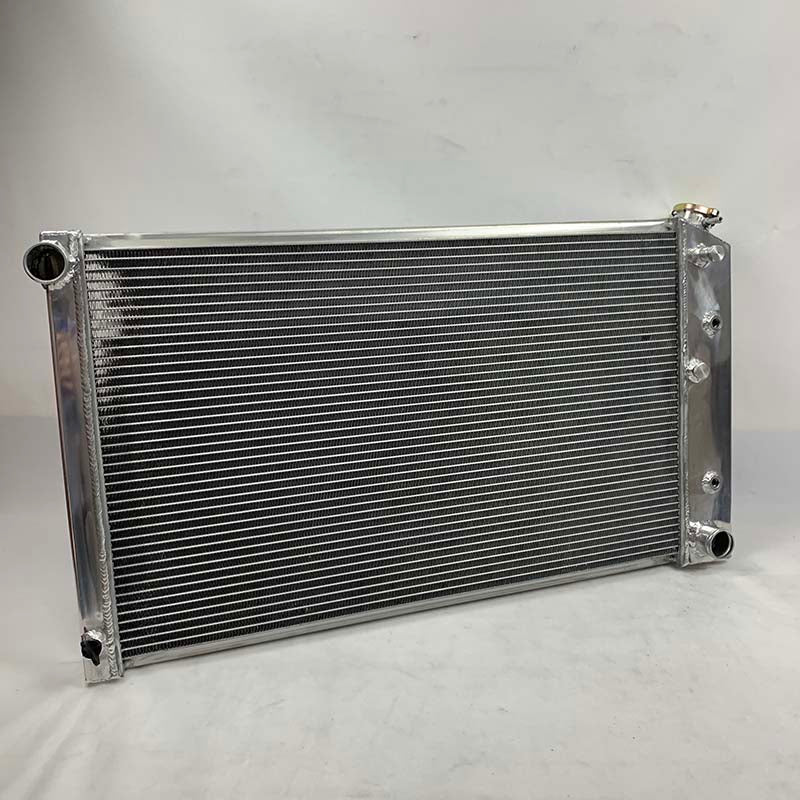3 Row aluminum racing radiator 1966-1980 for GM  / Chevrolet AT/MT Buick Electra 1980-1985 Automatic