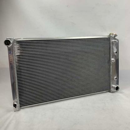 3 Row aluminum racing radiator 1966-1980 for GM  / Chevrolet AT/MT Buick Electra 1980-1985 Automatic