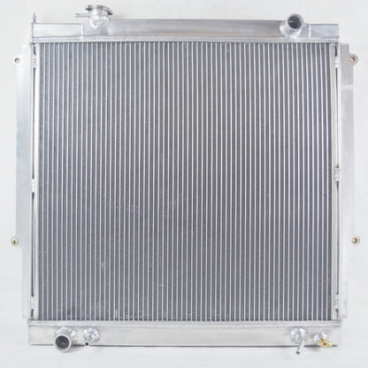 ALUMINUM RADIATOR for Toyota Tacoma 1995-2004 2.7 L4 3.4 V6 1995 1996 1997 1998 1999 2000 2001 2002 2003 2004