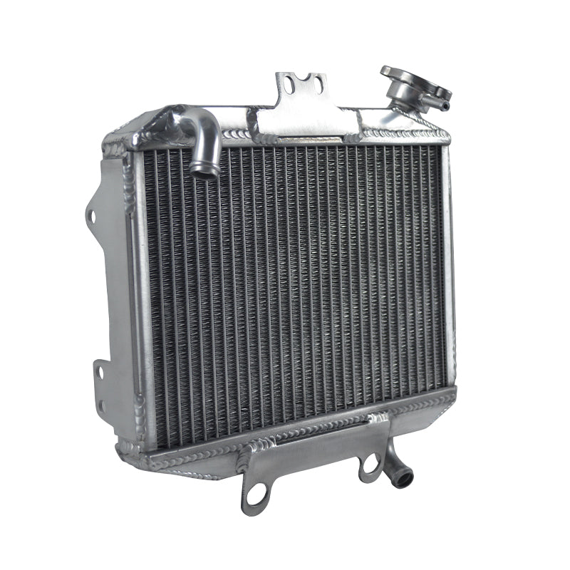Aluminum radiator for Honda CR250 CR 250 R CR250R 1997 1998 1999 97 98 99