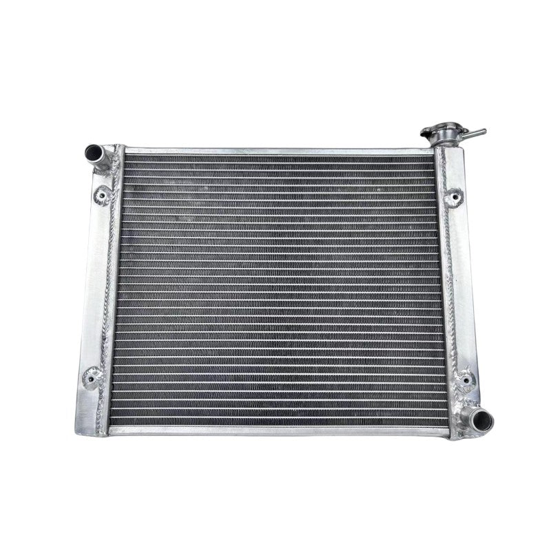 Aluminum Radiator for 2014-2023 Polaris RZR 900 1000 & Ranger 1000 XP/XP4 Crew - Direct Bolt-On Replacement