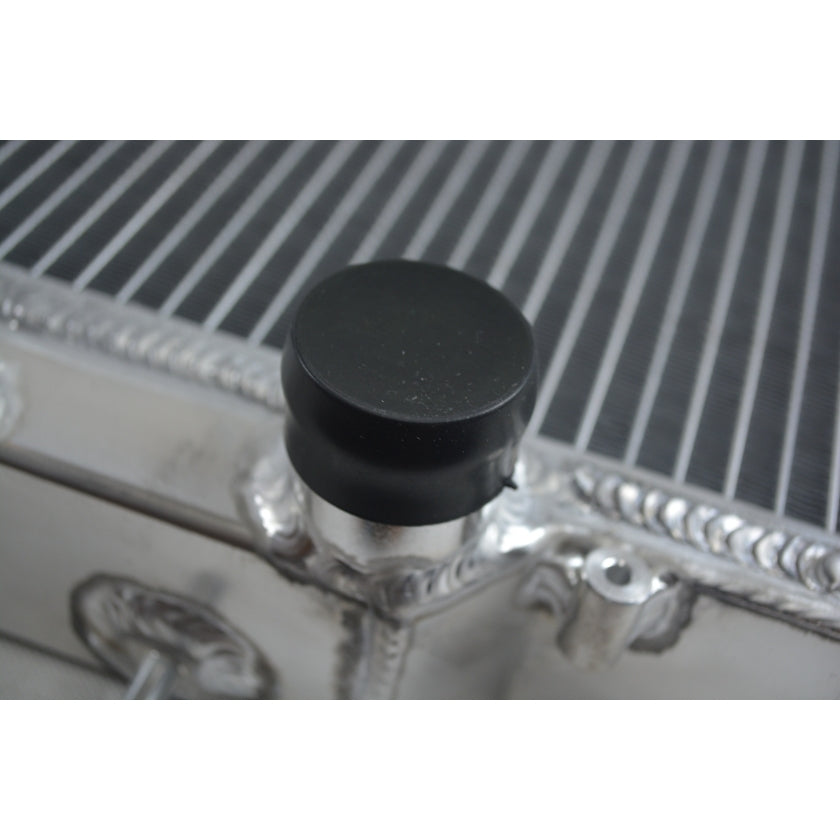 Alloy Radiator For 1997-2001 Nissan Gu Patrol Y61 Petrol 4.5L AT/MT 1997 1998 1999 2000 2001