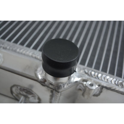 Alloy Radiator For 1997-2001 Nissan Gu Patrol Y61 Petrol 4.5L AT/MT 1997 1998 1999 2000 2001