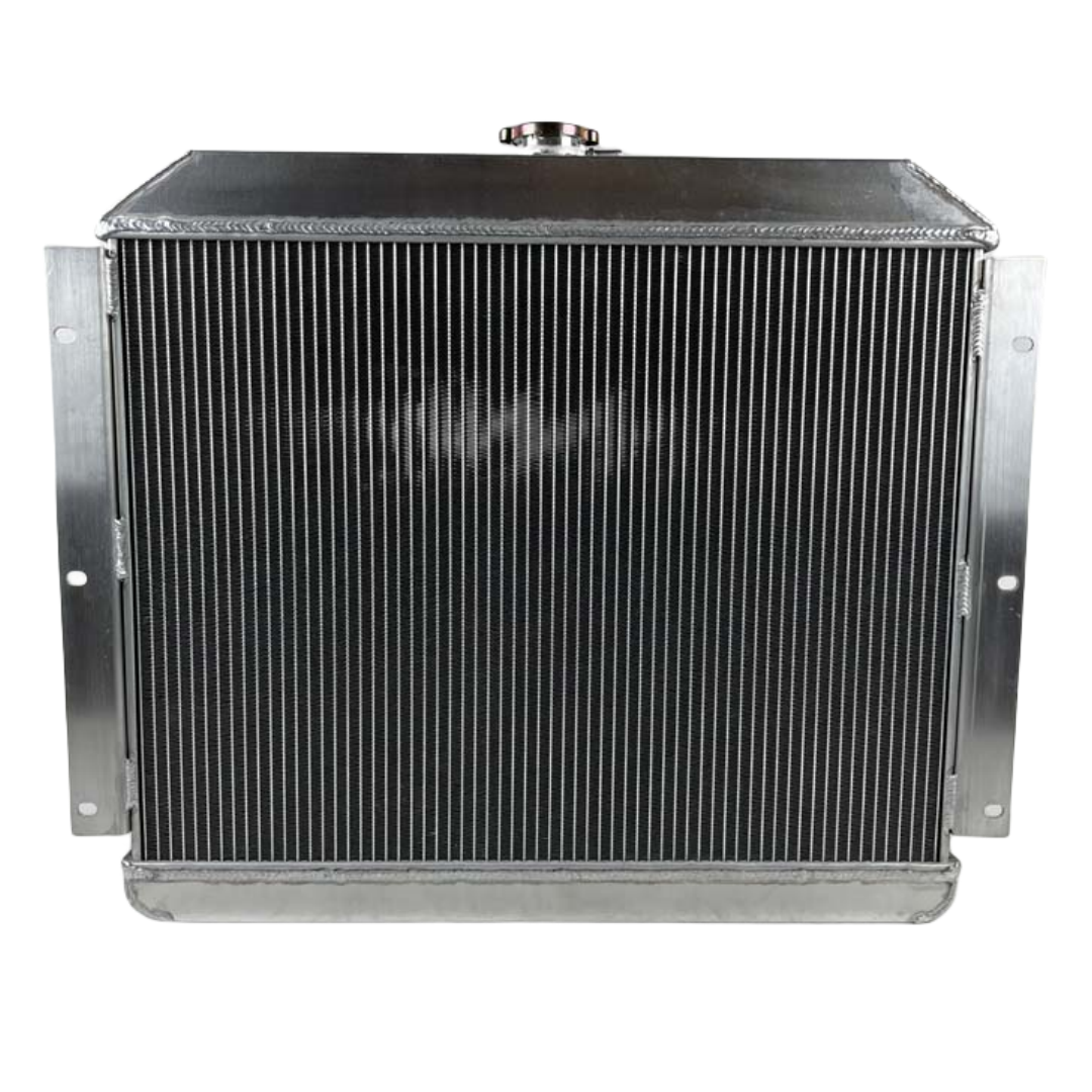 Aluminium Radiator for 1949 1950 1951 Mercury Sedan Car /w Flathead V8