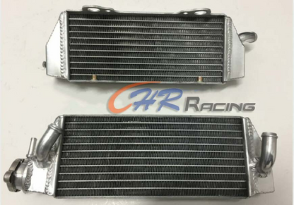 Aluminum Radiator For KTM 125/200/250/300 SX/EXC/MXC/XC-W 1998-2007 SX125 06 05