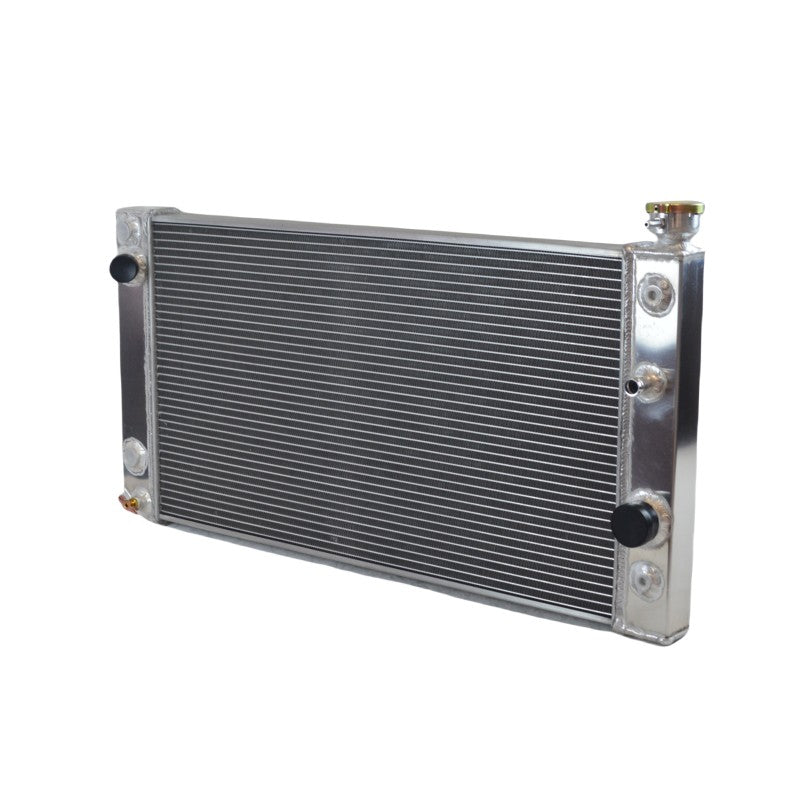 Aluminum Radiator for 1988-1994 Chevrolet S10 Blazer/GMC S15 Jimmy V6 4.3L AT/MT Auto/Manual  1989 1990 1991 1992 1993