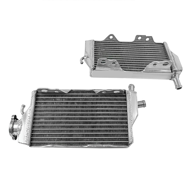NEW aluminum radiator FOR Honda CR250 CR250R 2002 2003 2004 02 03
