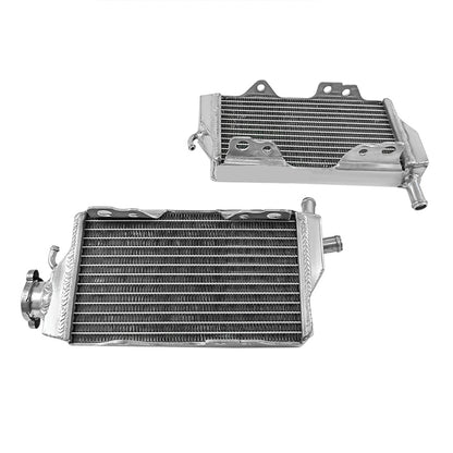 NEW aluminum radiator FOR Honda CR250 CR250R 2002 2003 2004 02 03