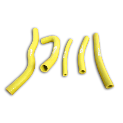 Blue Silicone Radiator Hose fit 1996-2000 Suzuki RM125