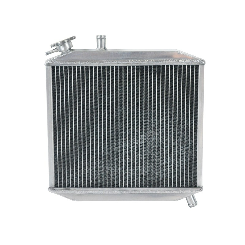 Aluminum radiator FOR wsp EML Jumbo Sidecar BRAND NEW ALLOY