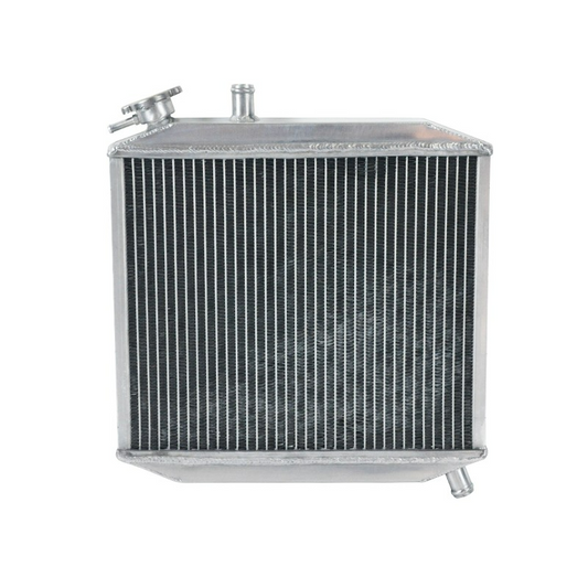 Aluminum radiator FOR wsp EML Jumbo Sidecar BRAND NEW ALLOY