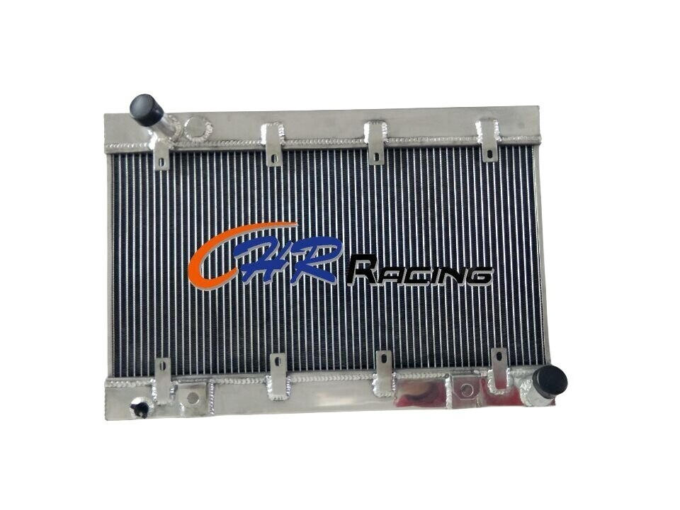 Aluminium Radiator for Ferrari 328 GTB GTS V8 3.2L MT 1985 1986 1987 1988 1989