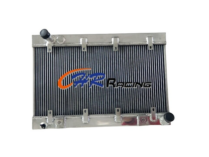 Aluminium Radiator for Ferrari 328 GTB GTS V8 3.2L MT 1985 1986 1987 1988 1989