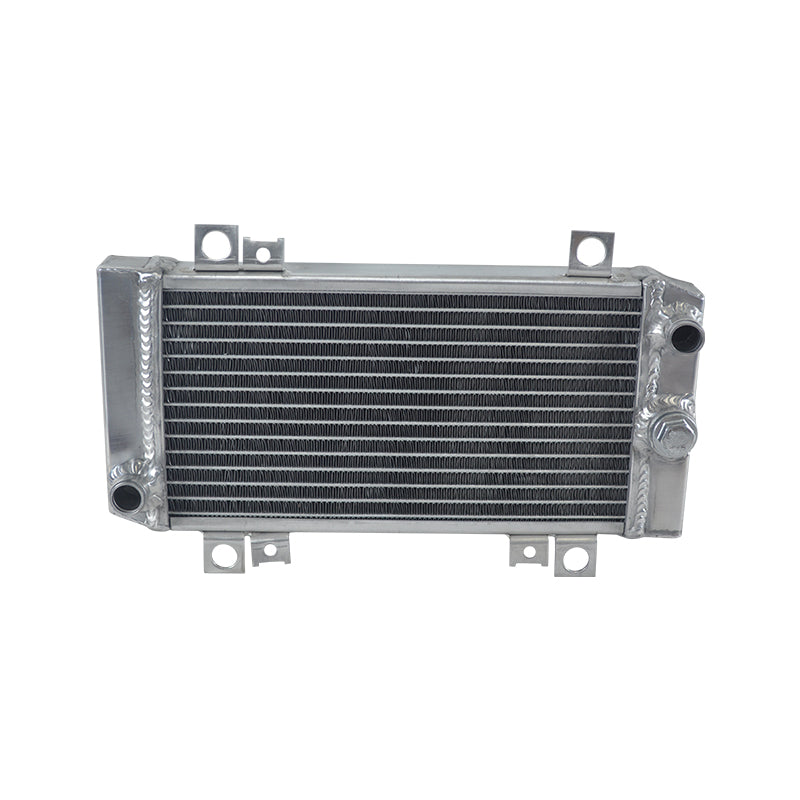 3 ROW Aluminum Radiator for 2008 2009 2010 2011 2012 Kawasaki Ninja 250R EX250J