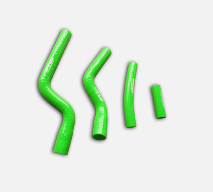 Red Silicone Radiator Hose for 2007 2008 2009 Yamaha YZ250F