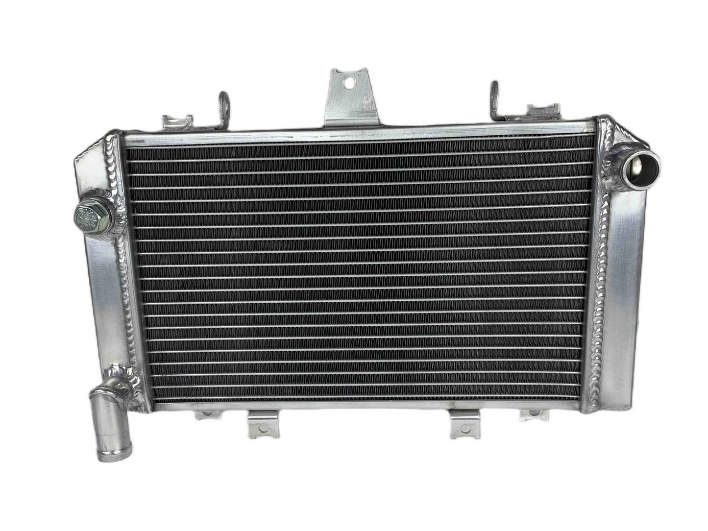 Aluminum Radiator for 1996-2000 Kawasaki ZRX1100/2001-2005 Kawasaki ZRX1200